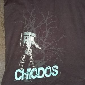 Medium Chiodos Band Shirt Hot topic Free Shipping